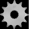 Pinion față - YAMAHA - 12 T MOOSE RACING 26-4137-12CRMO