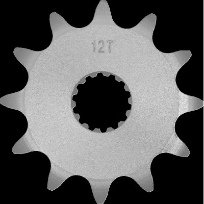 Pinion față - YAMAHA - 12 T MOOSE RACING 26-4137-12CRMO Pinion față - YAMAHA - 12 T MOOSE RACING 26-4137-12CRMO