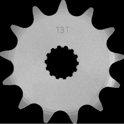 Pinion față - YAMAHA - 13 T MOOSE RACING 26-4137-13CRMO Pinion față - YAMAHA - 13 T MOOSE RACING 26-4137-13CRMO