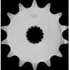 Pinion față - YAMAHA - 14 T MOOSE RACING 26-4137-14CRMO