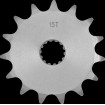 Pinion față - YAMAHA - 15 T MOOSE RACING 26-4137-15CRMO Pinion față - YAMAHA - 15 T MOOSE RACING 26-4137-15CRMO thumb