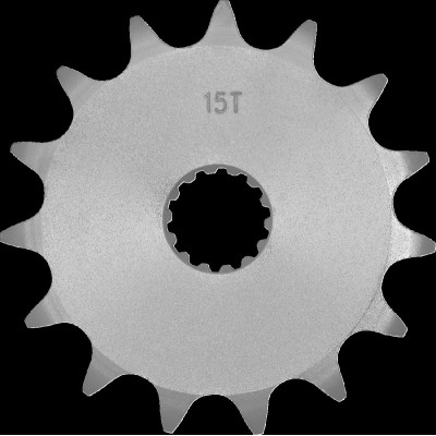 Pinion față - YAMAHA - 15 T MOOSE RACING 26-4137-15CRMO Pinion față - YAMAHA - 15 T MOOSE RACING 26-4137-15CRMO