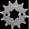 Pinion față - YAMAHA - 12 T MOOSE RACING 26-4144-12CRMO
