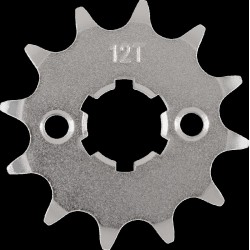 Pinion față - YAMAHA - 12 T MOOSE RACING 26-4144-12CRMO Pinion față - YAMAHA - 12 T MOOSE RACING 26-4144-12CRMO