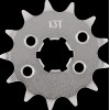 Pinion față - SUZ/YAM- 13 T MOOSE RACING 26-4144-13CRMO