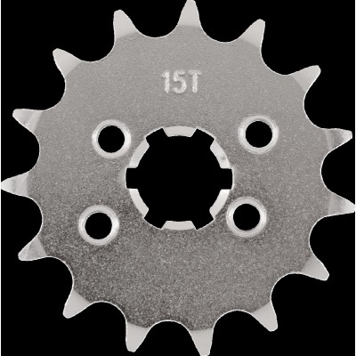 Pinion față - HON/KAW/SUZ/YAM - 15 T MOOSE RACING 26-4144-15CRMO