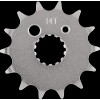 Pinion față - YAMAHA - 14 T MOOSE RACING 26-4146-14CRMO