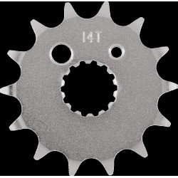 Pinion față - YAMAHA - 14 T MOOSE RACING 26-4146-14CRMO Pinion față - YAMAHA - 14 T MOOSE RACING 26-4146-14CRMO