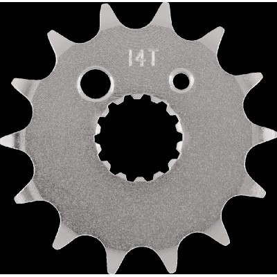 Pinion față - YAMAHA - 14 T MOOSE RACING 26-4146-14CRMO Pinion față - YAMAHA - 14 T MOOSE RACING 26-4146-14CRMO