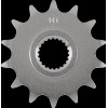 Pinion față - YAMAHA - 14 T MOOSE RACING 26-4153-14CRMO