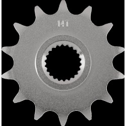 Pinion față - YAMAHA - 14 T MOOSE RACING 26-4153-14CRMO Pinion față - YAMAHA - 14 T MOOSE RACING 26-4153-14CRMO