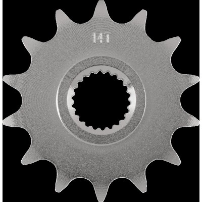Pinion față - YAMAHA - 14 T MOOSE RACING 26-4153-14CRMO Pinion față - YAMAHA - 14 T MOOSE RACING 26-4153-14CRMO