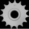 Pinion față - YAMAHA - 15 T MOOSE RACING 26-4153-15CRMO
