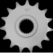 Pinion față - YAMAHA - 15 T MOOSE RACING 26-4153-15CRMO Pinion față - YAMAHA - 15 T MOOSE RACING 26-4153-15CRMO thumb