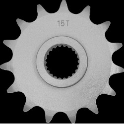 Pinion față - YAMAHA - 15 T MOOSE RACING 26-4153-15CRMO Pinion față - YAMAHA - 15 T MOOSE RACING 26-4153-15CRMO
