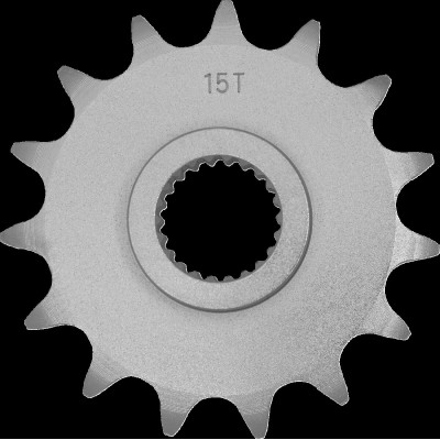 Pinion față - YAMAHA - 15 T MOOSE RACING 26-4153-15CRMO Pinion față - YAMAHA - 15 T MOOSE RACING 26-4153-15CRMO