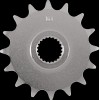 Pinion față - YAMAHA - 16 T MOOSE RACING 26-4153-16CRMO