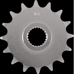 Pinion față - YAMAHA - 16 T MOOSE RACING 26-4153-16CRMO Pinion față - YAMAHA - 16 T MOOSE RACING 26-4153-16CRMO