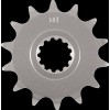 Pinion față - YAMAHA - 14 T MOOSE RACING 26-4154-14CRMO