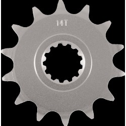 Pinion față - YAMAHA - 14 T MOOSE RACING 26-4154-14CRMO Pinion față - YAMAHA - 14 T MOOSE RACING 26-4154-14CRMO