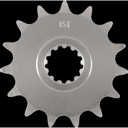Pinion față - YAMAHA - 15 T MOOSE RACING 26-4154-15CRMO Pinion față - YAMAHA - 15 T MOOSE RACING 26-4154-15CRMO