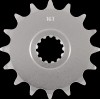 Pinion față - YAMAHA - 16 T MOOSE RACING 26-4154-16CRMO