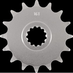 Pinion față - YAMAHA - 16 T MOOSE RACING 26-4154-16CRMO Pinion față - YAMAHA - 16 T MOOSE RACING 26-4154-16CRMO