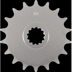 Pinion față - YAMAHA - 18 T MOOSE RACING 26-4154-18CRMO Pinion față - YAMAHA - 18 T MOOSE RACING 26-4154-18CRMO