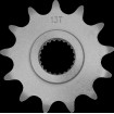 Pinion față - YAMAHA - 13 T MOOSE RACING 26-4163-13CRMO Pinion față - YAMAHA - 13 T MOOSE RACING 26-4163-13CRMO thumb