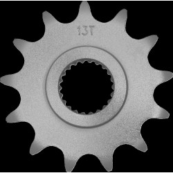 Pinion față - YAMAHA - 13 T MOOSE RACING 26-4163-13CRMO Pinion față - YAMAHA - 13 T MOOSE RACING 26-4163-13CRMO