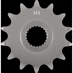 Pinion față - YAMAHA - 14 T MOOSE RACING 26-4163-14CRMO Pinion față - YAMAHA - 14 T MOOSE RACING 26-4163-14CRMO