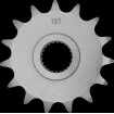Pinion față - YAMAHA - 15 T MOOSE RACING 26-4163-15CRMO Pinion față - YAMAHA - 15 T MOOSE RACING 26-4163-15CRMO thumb