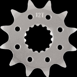 Pinion față - KTM - 12 T MOOSE RACING 26-5122-12CRMO Pinion față - KTM - 12 T MOOSE RACING 26-5122-12CRMO