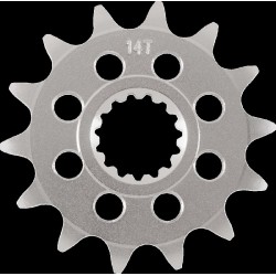 Roată dințată față - KTM/HUSQVARNA/POLARIS- 14 T MOOSE RACING 26-5122-14CRMO Roată dințată față - KTM/HUSQVARNA/POLARIS- 14 T MOOSE RACING 26-5122-14CRMO