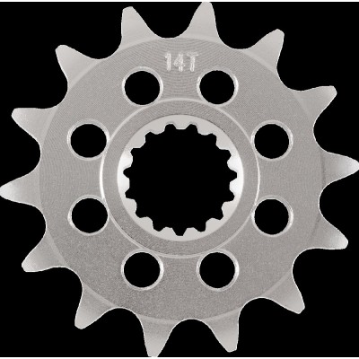 Roată dințată față - KTM/HUSQVARNA/POLARIS- 14 T MOOSE RACING 26-5122-14CRMO