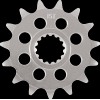 Pinion față - KTM/HUSQVARNA - 15 T MOOSE RACING 26-5122-15CRMO