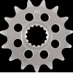 Pinion față - KTM/HUSQVARNA - 15 T MOOSE RACING 26-5122-15CRMO Pinion față - KTM/HUSQVARNA - 15 T MOOSE RACING 26-5122-15CRMO thumb