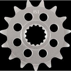Pinion față - KTM/HUSQVARNA - 15 T MOOSE RACING 26-5122-15CRMO Pinion față - KTM/HUSQVARNA - 15 T MOOSE RACING 26-5122-15CRMO