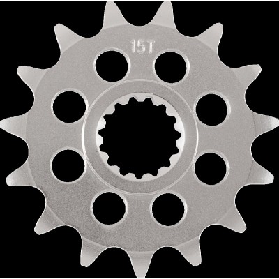 Pinion față - KTM/HUSQVARNA - 15 T MOOSE RACING 26-5122-15CRMO Pinion față - KTM/HUSQVARNA - 15 T MOOSE RACING 26-5122-15CRMO