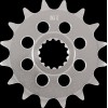 Roată dinţată faţă - KTM/HUSQVARNA - 16 T MOOSE RACING 26-5122-16CRMO