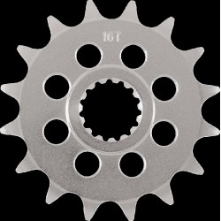 Roată dinţată faţă - KTM/HUSQVARNA - 16 T MOOSE RACING 26-5122-16CRMO Roată dinţată faţă - KTM/HUSQVARNA - 16 T MOOSE RACING 26-5122-16CRMO
