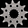 Pinion față - KTM - 12 T MOOSE RACING 26-5123-12CRMO