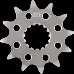 Pinion față - KTM - 12 T MOOSE RACING 26-5123-12CRMO Pinion față - KTM - 12 T MOOSE RACING 26-5123-12CRMO