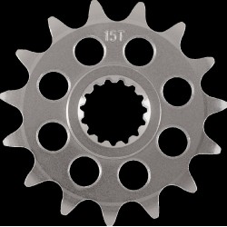 Pinion față - KTM/HUSQVARNA - 15 T MOOSE RACING 26-5123-15CRMO