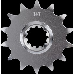 Pinion frontal - HUSQVARNA/HUSABERG - 14 T MOOSE RACING 26-5124-14CRMO Pinion frontal - HUSQVARNA/HUSABERG - 14 T MOOSE RACING 26-5124-14CRMO