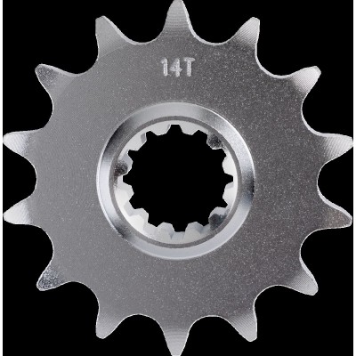 Pinion frontal - HUSQVARNA/HUSABERG - 14 T MOOSE RACING 26-5124-14CRMO