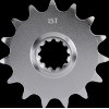 Pinion față - HUSABERG - 15 T MOOSE RACING 26-5124-15CRMO