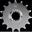Pinion față - HUSABERG - 15 T MOOSE RACING 26-5124-15CRMO Pinion față - HUSABERG - 15 T MOOSE RACING 26-5124-15CRMO thumb