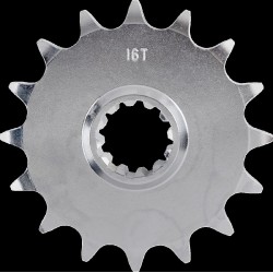 Pinion față - HUSABERG - 16 T MOOSE RACING 26-5124-16CRMO Pinion față - HUSABERG - 16 T MOOSE RACING 26-5124-16CRMO