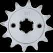 Pinion față - YAMAHA - 12 T MOOSE RACING 26-5151-12CRMO Pinion față - YAMAHA - 12 T MOOSE RACING 26-5151-12CRMO thumb